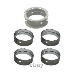 AT21110 AT21132 T23554 Main Bearing Set 0.010 (3.114)journal Fits John Deere