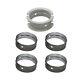 AT21110 AT21132 T23554 Main Bearing Set 0.010 (3.114)journal Fits John Deere