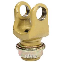AW24490 New Yoke Fits John Deere Rotary Cutter 2400 Series 1018 W380907