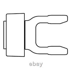AW27459 Fits John Deere Fits JD Rotary Cutter Tractor Yoke 1018 P400 2400 Wa