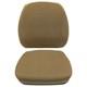 A-AR71107 Seat Back & Bottom Cushion Fits John Deere 2140 2750 2755 2855N 2955