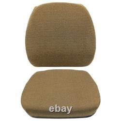 A-AR71107 Seat Back & Bottom Cushion Fits John Deere 2140 2750 2755 2855N 2955