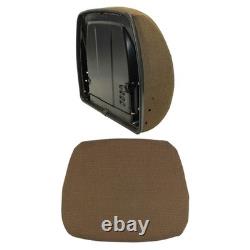 A-AR71107 Seat Back & Bottom Cushion Fits John Deere 2140 2750 2755 2855N 2955