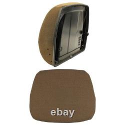 A-AR71107 Seat Back & Bottom Cushion Fits John Deere 2140 2750 2755 2855N 2955