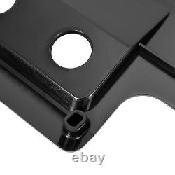A/C Control Bezel Black For John Deere 4030 4040 ++ Tractors #AH118028 A/C Control Bezel Black For John Deere 4030 4040 ++ Tractors #AH118028