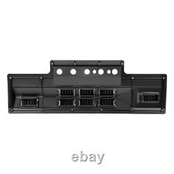 A/C Control Bezel Black For John Deere 4030 4040 ++ Tractors #AH118028