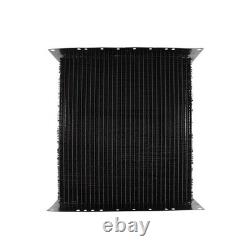 A and I, AF1321R Radiator Core, Fits John Deere Tractor