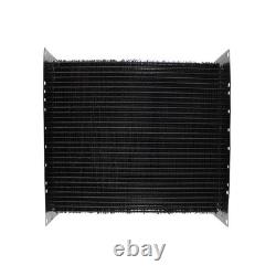 A and I, AF1321R Radiator Core, Fits John Deere Tractor