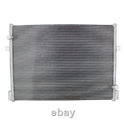 Air Conditioning Condenser Fits John Deere Replaces 400-5569
