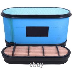 Air Filter Kit AL150288 AL172780 For John Deere Tractor 5090E 6120 7220 5085M