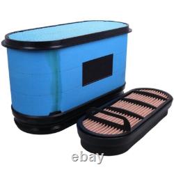 Air Filter Kit AL150288 AL172780 For John Deere Tractor 5090E 6120 7220 5085M