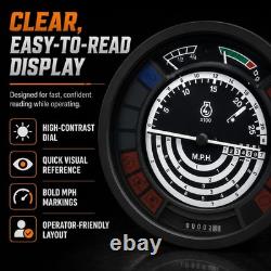 Al31829 Gauge Cluster fits John Deere 2040 2240 2640 2150 2350 2550 2555 2940