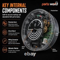 Al31829 Gauge Cluster fits John Deere 2040 2240 2640 2150 2350 2550 2555 2940