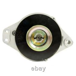 Alternator Fits John Deere Skid Steer Loaders 2002-2004 280 Fits JD 4045T 90HP E