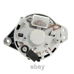 Alternator Fits John Deere Skid Steer Loaders 2002-2004 280 Fits JD 4045T 90HP E