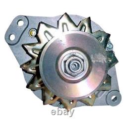 Alternator Fits John Deere Skid Steer Loaders 2002-2004 280 Fits JD 4045T 90HP E