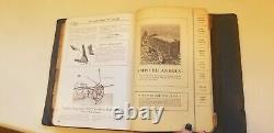 Antique John Deere General Parts Catalog No. 200 1941 era Tractor Plow Equipment