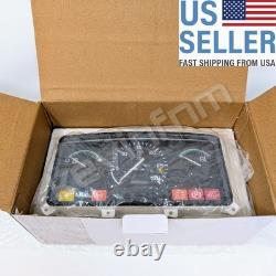 Atlantic 1407-7001 Gauge Cluster John Deere Comp Tractor 4400 AM122798 LVA10308