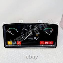 Atlantic 1407-7001 Gauge Cluster John Deere Comp Tractor 4400 AM122798 LVA10308
