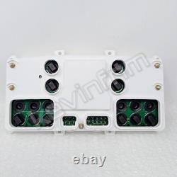 Atlantic 1407-7001 Gauge Cluster John Deere Comp Tractor 4400 AM122798 LVA10308