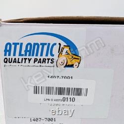 Atlantic 1407-7001 Gauge Cluster John Deere Comp Tractor 4400 AM122798 LVA10308
