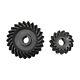 B289R, B2637R, AB3706R (set) 2-pc. Governor Gear Set Fits John Deere Tractor