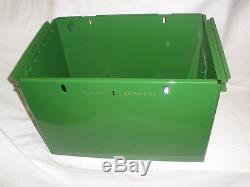 Battery box to fit John Deere 520/620/530/630 tractors