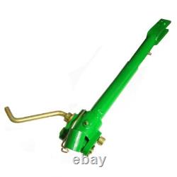 CH15627 RH 3 PT Hitch Lift Link Leveling Box Fits John Deere Tractor 850 950