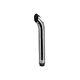 Chrome Curved Stack Fits John Deere 3010 3020 4000 4010 4020 4030 4040 4050 4230
