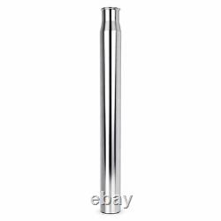 Chrome Exhaust Stack Pipe Fits John Deere 4320 4430 4440 4450 4455 4555