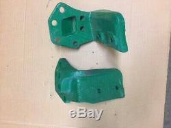 Clam Shell Fender Brckets For John Deere A, B, and G Tractors