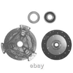 Clutch Kit Fits John Deere 1010, 2010 Tractor 10 Single Clutch Kit AT16053