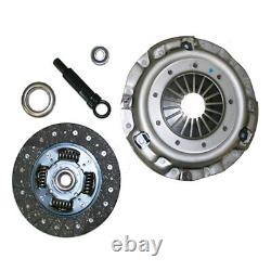 Clutch Kit Fits John Deere 650, 750 Compact Tractor CH14762, CH14760