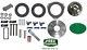 Complete Clutch kit John Deere 60 Tractor Clutch Drive Disc Pulley Rebuild kit