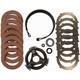 Complete Steering Clutch Kit Fits John Deere Crawler Dozer 350 & 350B