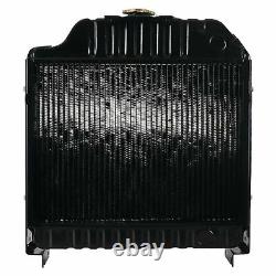 Complete Tractor 1406-6326 Radiator for John Deere 5105 5205 RE71796 RE73306