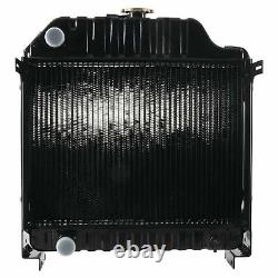 Complete Tractor 1406-6326 Radiator for John Deere 5105 5205 RE71796 RE73306