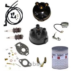 Complete Tune up kit Fits John Deere 320 330 40 420 430 M MT Tractor