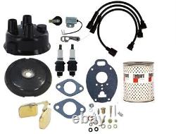Complete Tune up kit for John Deere 320 330 40 420 430 M MT Tractor