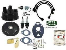 Complete Tune up kit for John Deere 320 330 40 420 430 M MT Tractor