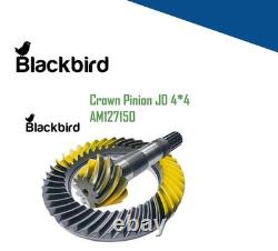 Crown Wheel Pinion 4WD for John Deere Tractor AM127150 Brand New product