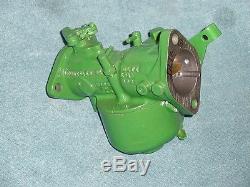 DLTX 51 John Deere Carb