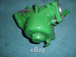 DLTX 51 John Deere Carb