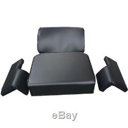 Deluxe Seat Set with Extra Padding for John Deere Tractor 350-450-550