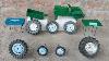 Diy Mini Mahendra Tractor Parts Setting Tractor Video