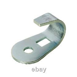 Door Handle & Lock Kit Left Hand Compatible with JOHN DEERE 5100M 6130 6210