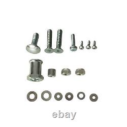 Door Handle & Lock Kit Left Hand Compatible with JOHN DEERE 5100M 6130 6210
