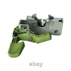 Door Handle & Lock Kit Left Hand Compatible with JOHN DEERE 5100M 6130 6210