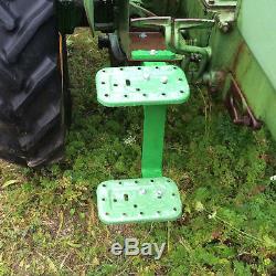 Double Step & Bracket Assembly for John Deere M MT JD 3114