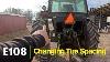 E108 How To Adjust Or Change Tire Width Or Spacing On John Deere Tractor